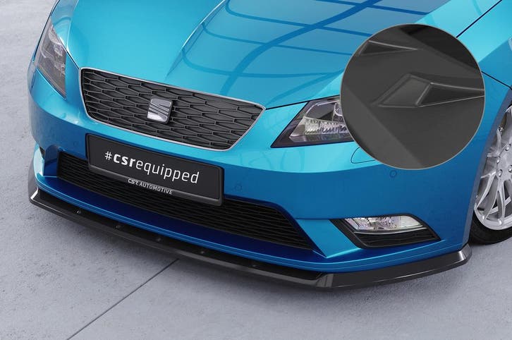 Cupspoiler voor Seat Leon 3 (Type 5F) CSL394-L, Auto-onderdelen, Carrosserie, Nieuw, Verzenden