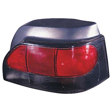 Renault Clio 1994-1998 Achterlicht Rechts Rookglas Valeo, Verzenden, Nieuw