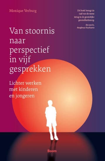 Van Stoornis Naar Perspectief In Vijf Gesprekken | Nieuw, Verzenden, Monique Verburg