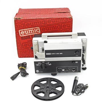 Eumig Mark S 802 Projector