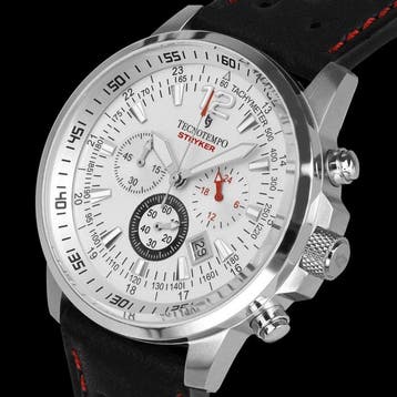 Tecnotempo - STRYKER - Chronograph 100M - Limited Edition