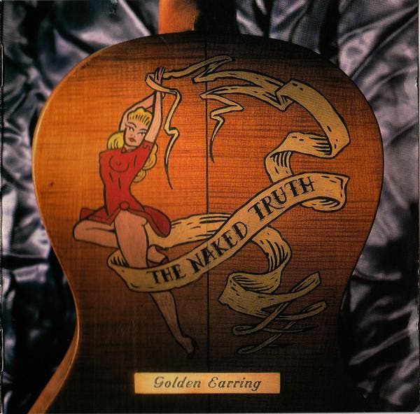 Golden Earring - The Naked Truth (1992), Cd's en Dvd's, Cd's | Rock, Gebruikt, Verzenden