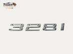 BMW E36 328i Embleem Kofferbak Badge, Nieuw, Achter, BMW, Achterklep