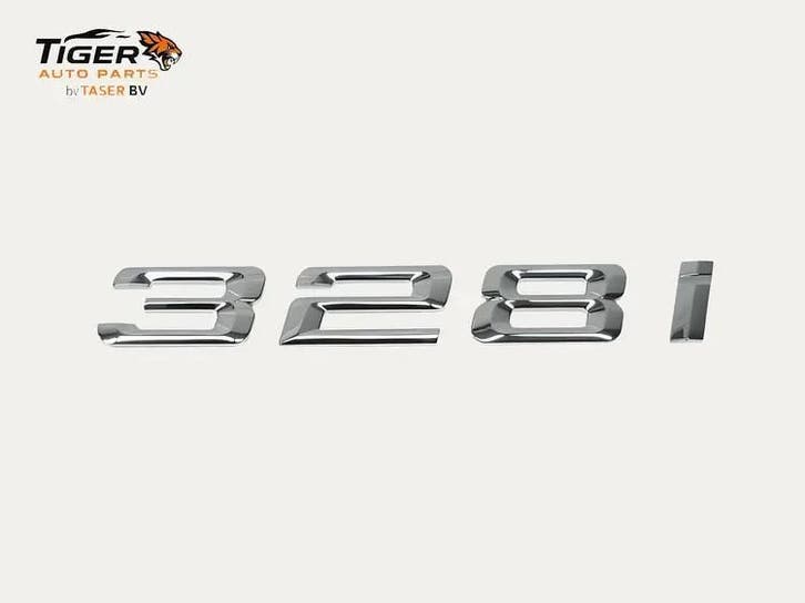 BMW E36 328i Embleem Kofferbak Badge, Autos : Pièces & Accessoires, Carrosserie & Tôlerie