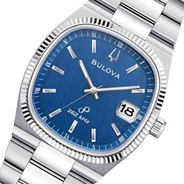 Bulova - Collection Super Seville - Movimento HPQ 262kHz -