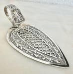 Taartschep - zilver 833 - 1945 - Nederlandse Spatel