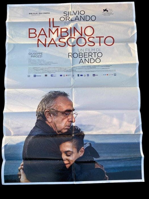 NO RESERVE PRICE! - Italiano - Il Bambino Nascosto, Verzamelen, Film en Tv
