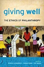 Giving Well - Patricia Illingworth - 9780199739073 - Hardcov, Verzenden, Nieuw
