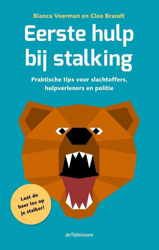 Eerste hulp bij stalking 9789058982957 Bianca Voerman, Livres, Psychologie, Envoi