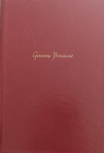 Decamerone - Boccaccio, Verzenden