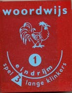 Leeslijn Woordwijs 1 (eindrijm) spel 3: lange klinkers, Verzenden