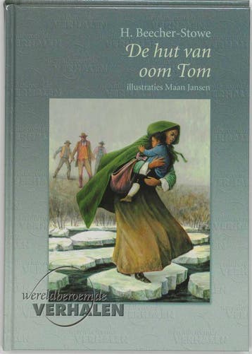 De hut van oom Tom / Wereldberoemde verhalen 9789076268668, Boeken, Verzenden, Gelezen, H. Beecher-Stowe