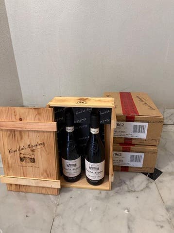 2020 Casa E.di Mirafiore Green Box, 2020 Dolcetto & 2019
