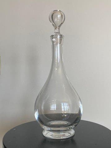 Baccarat - Karaf - Splendide carafe - Modèle Vence - Cristal