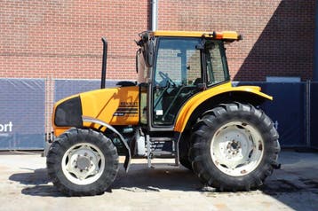 Veiling: Tractor Renault Ares 540 RX Diesel 85pk, Zakelijke goederen, Landbouw | Tractoren, Ophalen, Nieuw