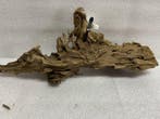 As 417Fine Sinkingwood 30x14x9cm aquarium decoratie hout, Dieren en Toebehoren, Vissen | Aquaria en Toebehoren, Verzenden, Nieuw