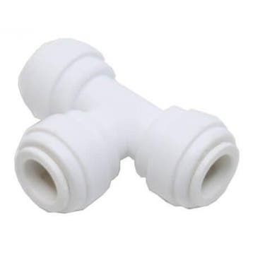 T-stuk voor osmoseslang 9mm - 3 x quick-fit verbinding, Verzenden, Nieuw