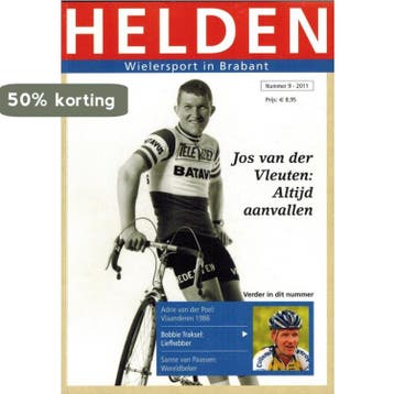 Brabantse Wielersport - Peet Kappen; Jos de Louw; Tom de, Verzenden, Zo goed als nieuw, Tom de Louw