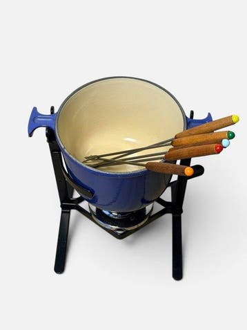 Le Creuset - Enzo Mari - Plat de cuisson - Émail