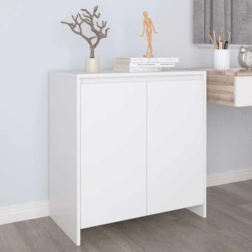 Dressoir wit | Retour deal | Sla nu toe voor 59% minder!, Huis en Inrichting, Gebruikt, Verzenden, 50 tot 100 cm, 25 tot 50 cm