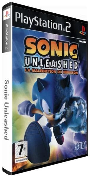 Sonic Unleashed, Games en Spelcomputers, Verzenden, Nieuw