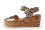 Gabor Sleehakken in maat 38 Groen, Kleding | Dames, Verzenden, Gabor, Schoenen met hoge hakken, Gedragen