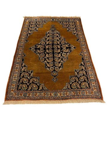 Kayserie - Vloerkleed - 77 cm - 51 cm - Zijde op zijde, Nieuw