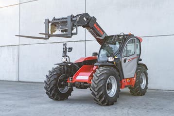 2024 Manitou MLT 635 - Verreiker voor landbouw - Nieuw, Zakelijke goederen, Verreiker