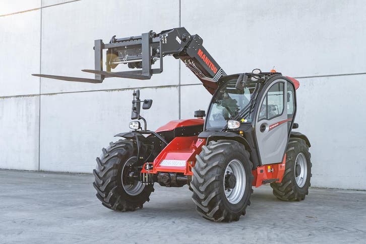2024 Manitou MLT 635 - Verreiker voor landbouw - Nieuw, Articles professionnels, Machines & Construction | Grues & Excavatrices