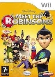 Meet the Robinsons (wii nieuw), Games en Spelcomputers, Spelcomputers | Nintendo Wii, Ophalen of Verzenden