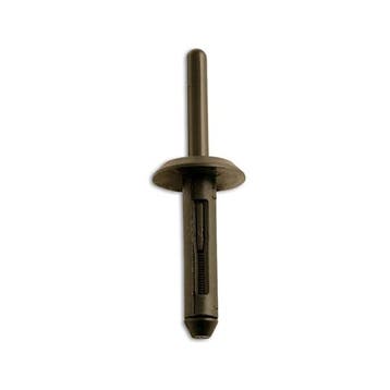 Kunststof popnagel voor GM , Ford & Chrysler 10 stuks, Verzenden, Nieuw
