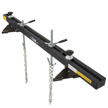 Datona Motordrager - 500 kg - Datona - Zwart, Ophalen of Verzenden, Nieuw