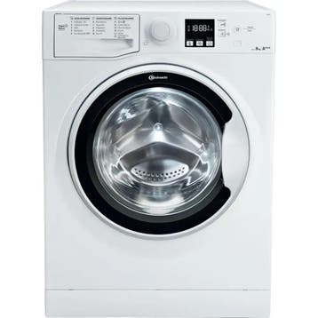 Bauknecht Fwm9f4 - Wasmachine - 9 kg - 1400 tpm, Ophalen of Verzenden, Nieuw