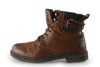 Mustang Veterschoenen in maat 41 Bruin, Verzenden, Veterschoenen