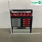Modul bedrijfswagen inrichting 1030x330x1200mm (2943), Verzenden, Gebruikt