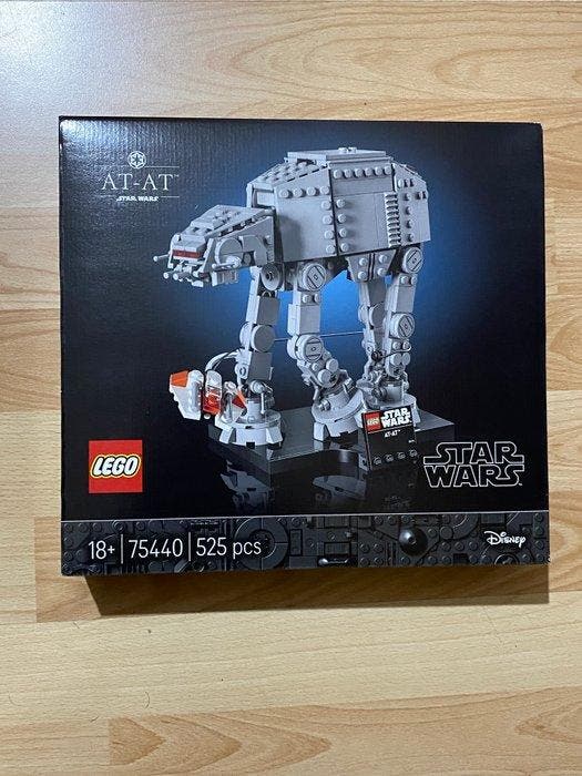 Lego Set - 75440 - Star Wars - AT-AT, Enfants & Bébés, Jouets | Duplo & Lego