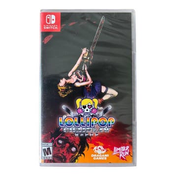 Lollipop Chainsaw Repop (LRG #248) (SWITCH) (NIEUW), Verzenden, Nieuw