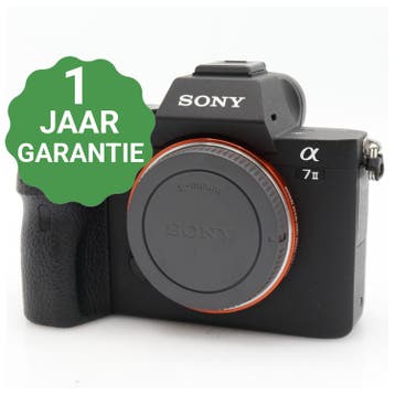 Sony A7 II body | Tweedehands, Verzenden, Zo goed als nieuw, Sony