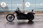 Veiling: Motor Harley Davidson Night Train Softail Benzine 2