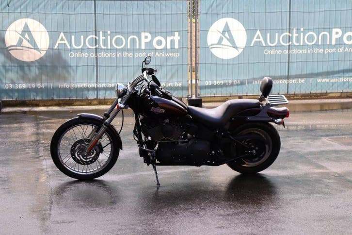 Veiling: Motor Harley Davidson Night Train Softail Benzine 2, Motoren, Motoren | Harley-Davidson, Ophalen
