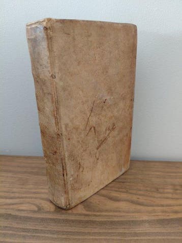 Unknown -  t Swart Toneel Gordyn - 1677-1678
