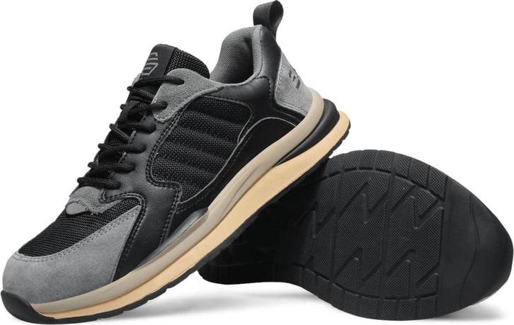 Shraks Venu Veiligheidsschoenen Maat 45 - Werkschoenen voor, Bricolage & Construction, Vêtements de sécurité, Envoi