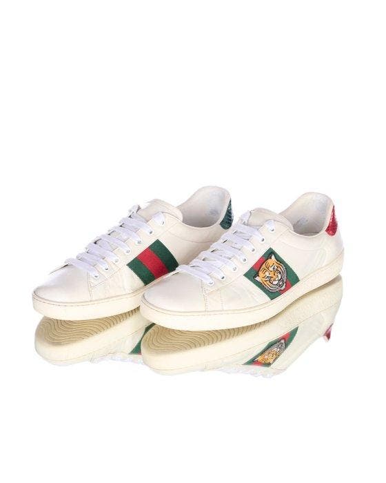Gucci - Ace Tiger - Sneakers - Taille : EU 44, Kleding | Heren, Schoenen