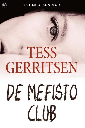 De Mefisto Club | Tess Gerritsen | Nieuw, Verzenden, Tess Gerritsen