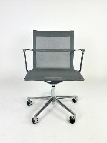 ICF - Una Chair - Stoel - Aluminium