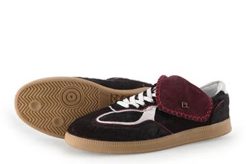Babouche Sneakers in maat 42 Rood, Verzenden, Sneakers