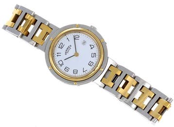 Hermès - Clipper - Sans prix de réserve - Femme - 1990-1999