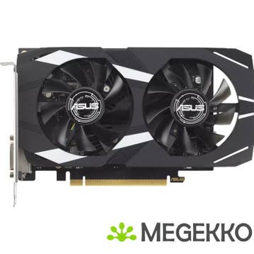 ASUS Geforce RTX 3050 DUAL-RTX3050-O6G, Verzenden, Nieuw