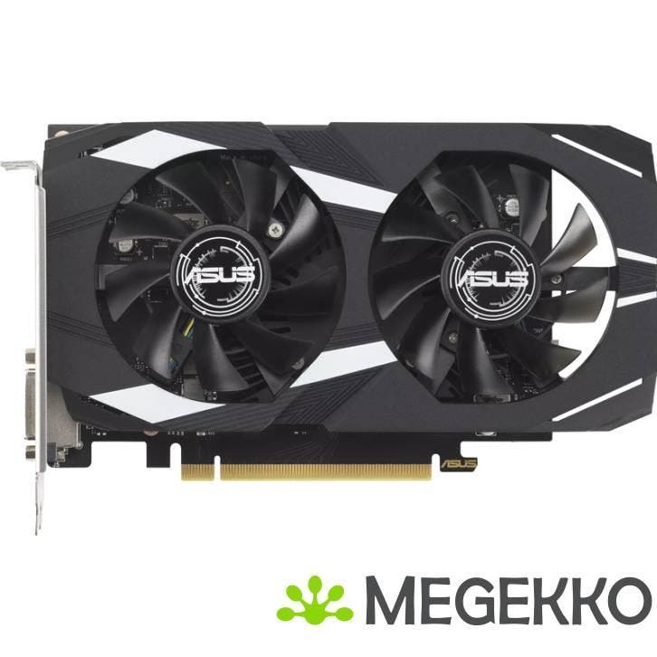 ASUS Geforce RTX 3050 DUAL-RTX3050-O6G, Computers en Software, Overige Computers en Software, Nieuw, Verzenden