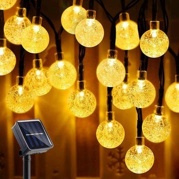 2dekans | Happy Goods Solar Tuinverlichting op Zonneenergie, Ophalen of Verzenden